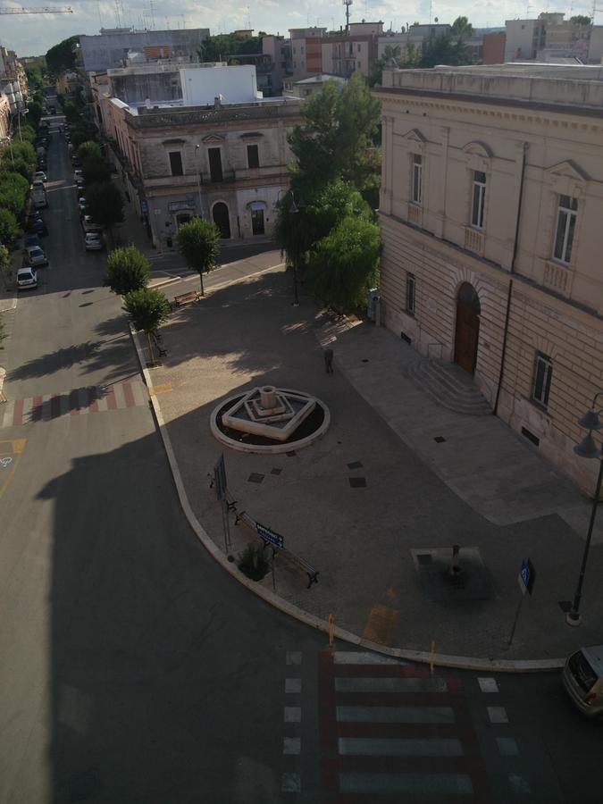B&B Via Roma 15 Acquaviva delle Fonti Exteriör bild
